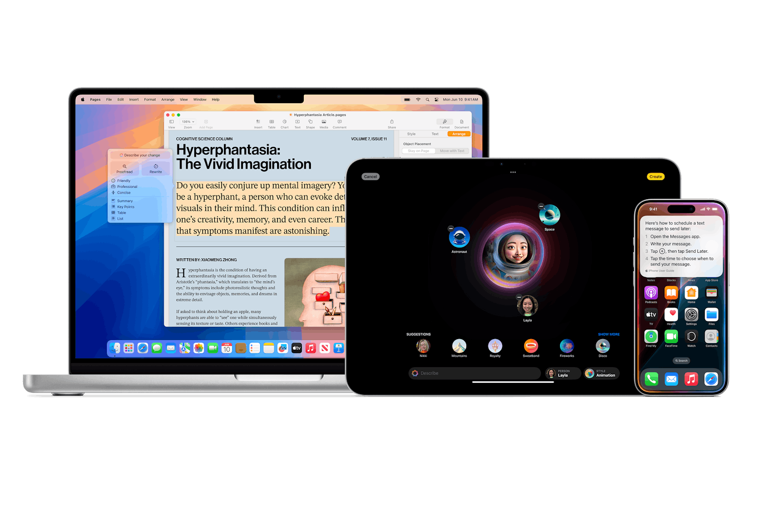 iPhone: Brugere i EU må tilsyneladende vente på visse nye iPhone-funktioner
